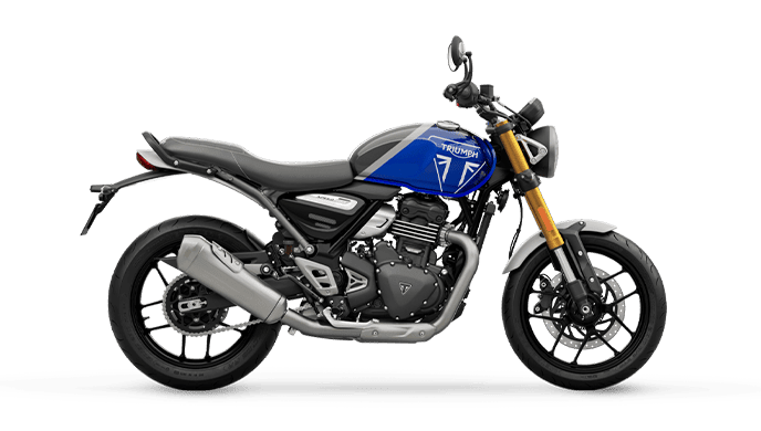 Triumph Speed 400