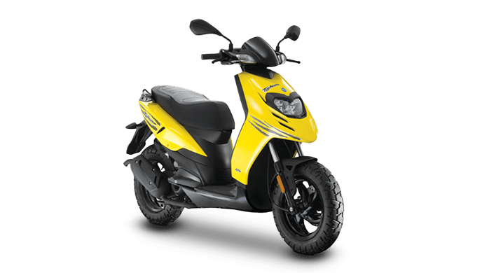 Aprilia Typhoon 125
