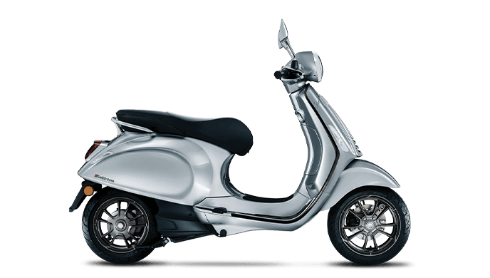 View All Vespa Elettrica Images