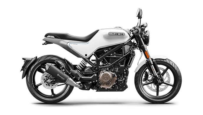 Husqvarna Vitpilen 401