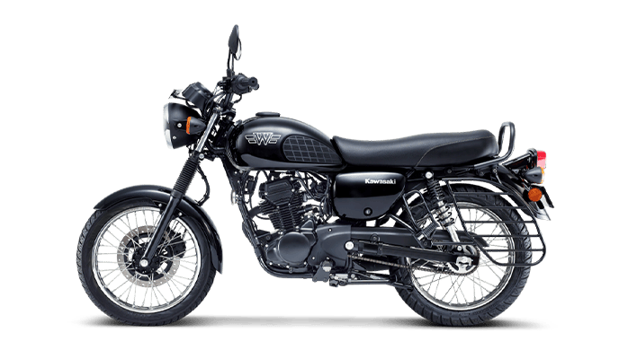Images of Kawasaki W175