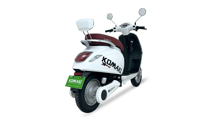 Images of Komaki XGT-VP