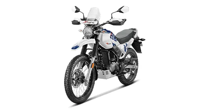 Hero Xpulse 200 4V Dakar Edition