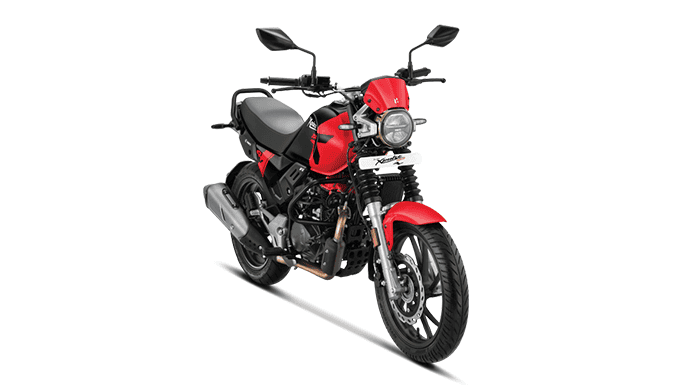 Images of Hero Xpulse 200T 4V