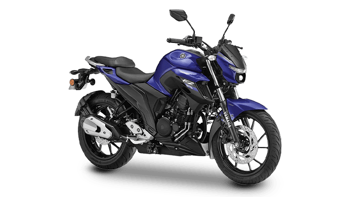 Images of Yamaha FZ25