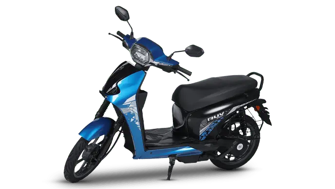 Images of BGauss RUV 350