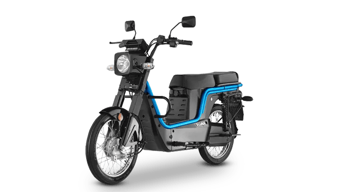 Images of Kinetic Green E-Luna