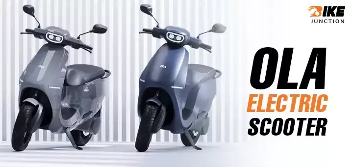 Ola Electric E-Scooters Subscription to Begin Soon Ola Electric E-Scooters Subscription to Begin Soon