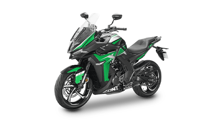 ज़ोन्टेस 350एक्स