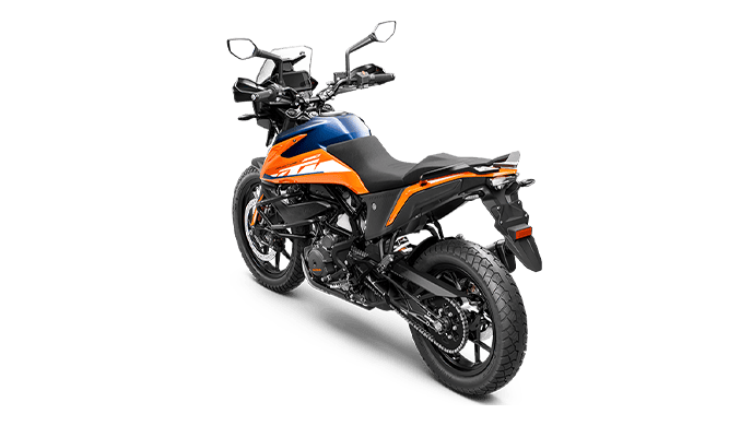 Images of KTM 390 Adventure
