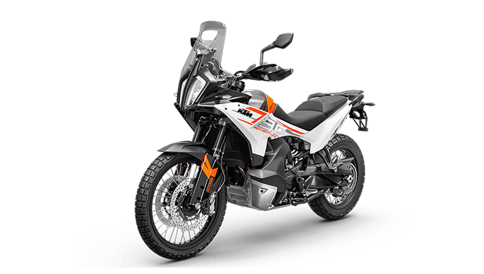 KTM 790 Adventure