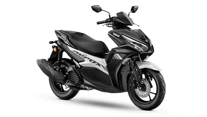 Images of Yamaha Aerox 155