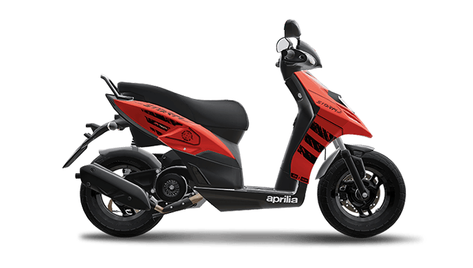 Images of Aprilia Storm 125