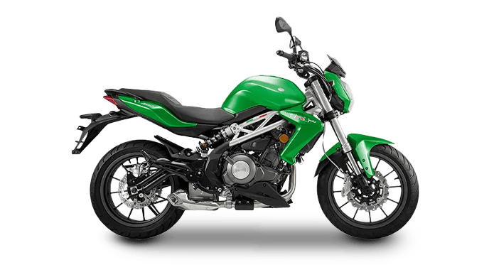 Benelli TNT 300