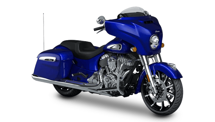 Indian Chieftain Limited Indian Chieftain Limited