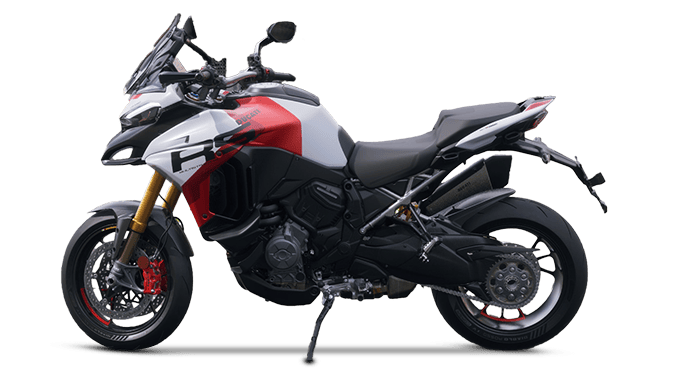 Images of Ducati Multistrada V4 RS