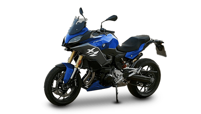 BMW F900XR