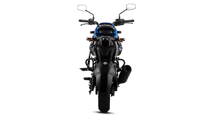 Images of Bajaj Freedom 125