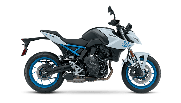 Suzuki GSX-8S