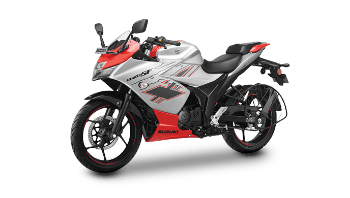 Images of Suzuki Gixxer SF