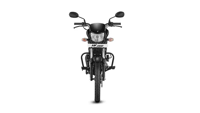 Images of Hero HF 100