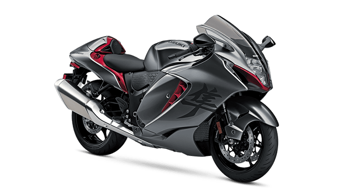Suzuki Hayabusa
