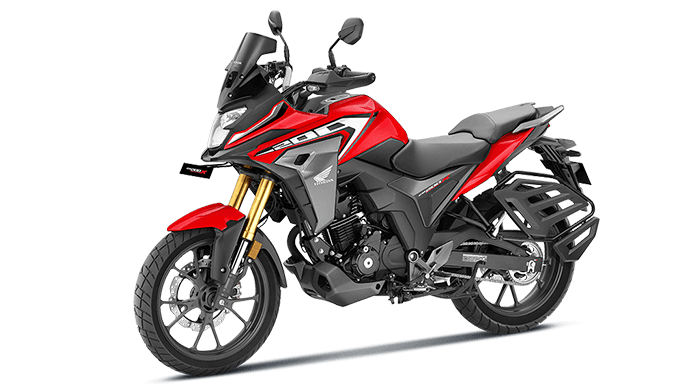 Images of Honda CB200X