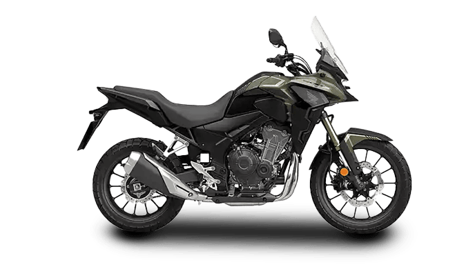 Images of Honda CB500X