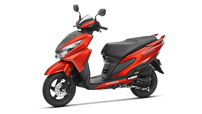 Images of Honda Grazia