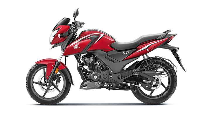 Images of Honda SP 160