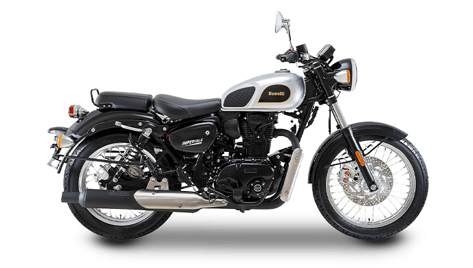 Images of Benelli Imperiale 400