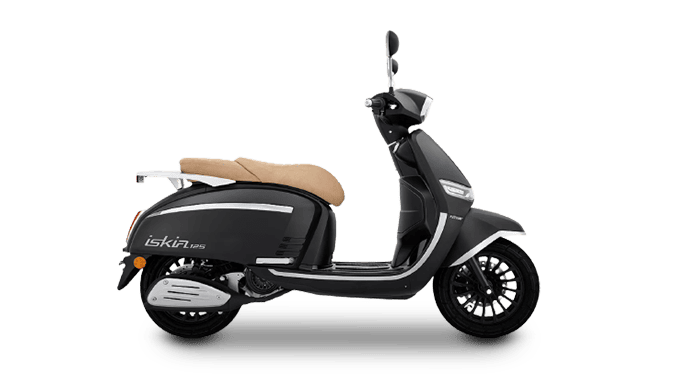 Images of Keeway Iskia 125