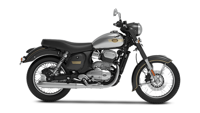जावा 350 स्टैंडर्ड स्पोक