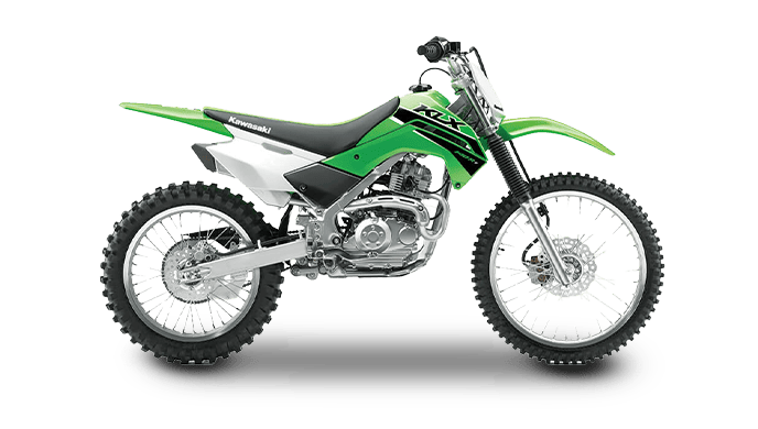 Images of Kawasaki KLX 140R F