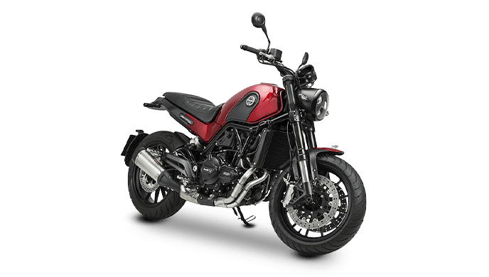 Benelli Leoncino 500