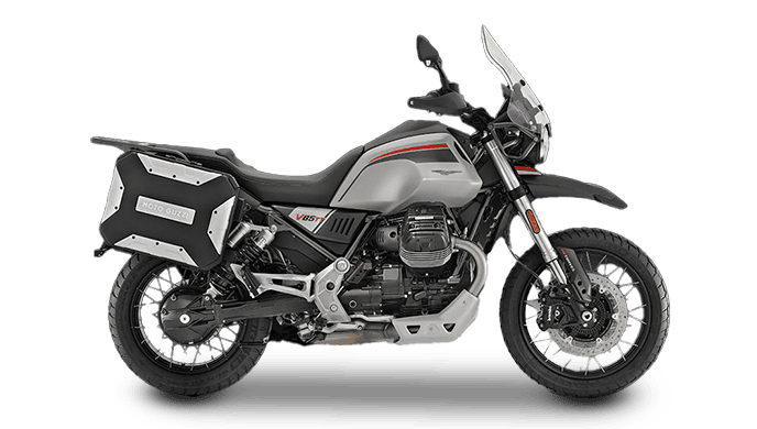 Moto Guzzi V85 TT Standard
