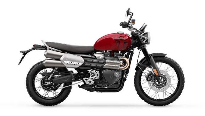 Images of Triumph Scrambler 1200
