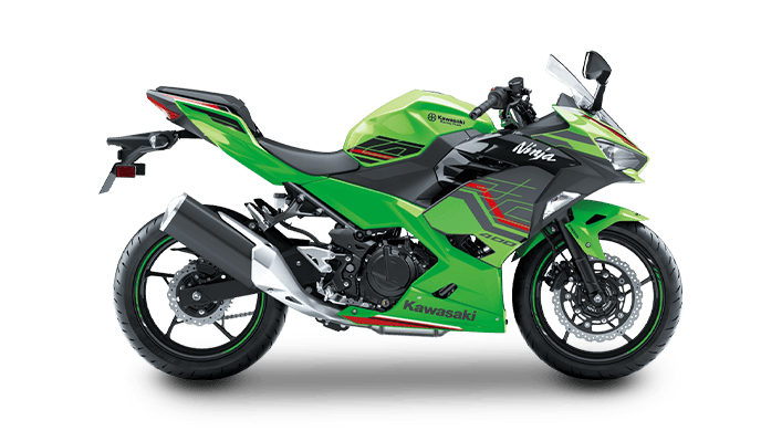 Images of Kawasaki Ninja 400