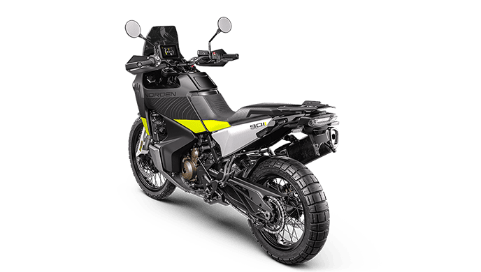 Images of Husqvarna Norden 901