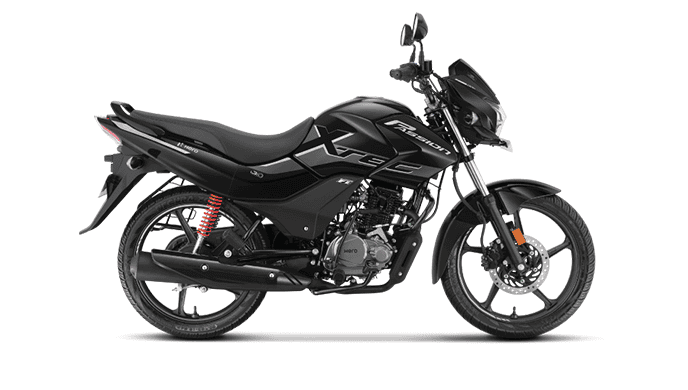 Hero Passion Xtec Disc Brake