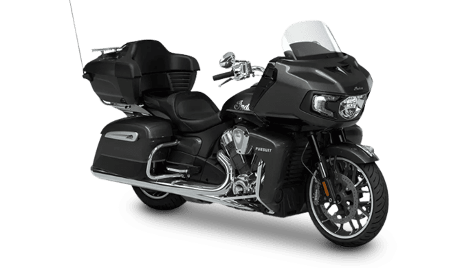 Indian Pursuit Limited