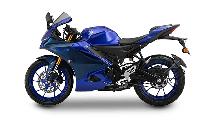 Images of Yamaha R15 V4