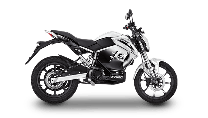 Revolt RV 400