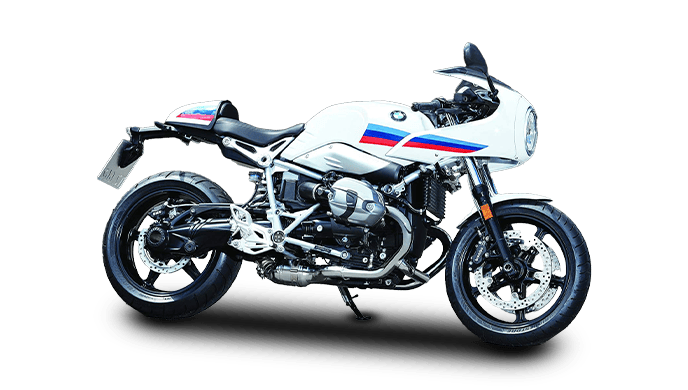 BMW R nineT Racer
