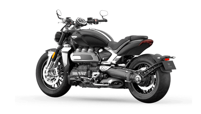 ट्रायम्फ रॉकेट 3 स्टॉर्म