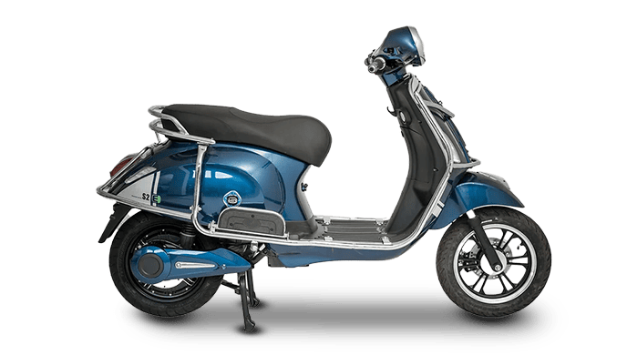 Images of Super Eco S2 (HS)