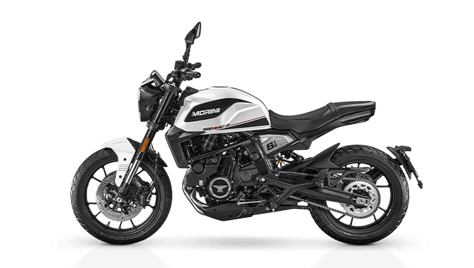 Moto Morini SEIEMMEZZO