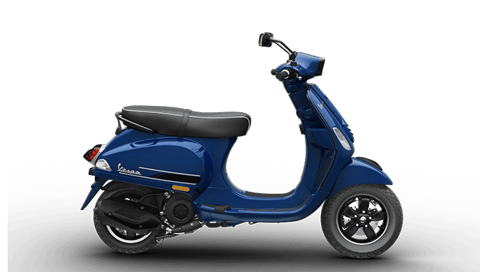 Images of Vespa SXL 125