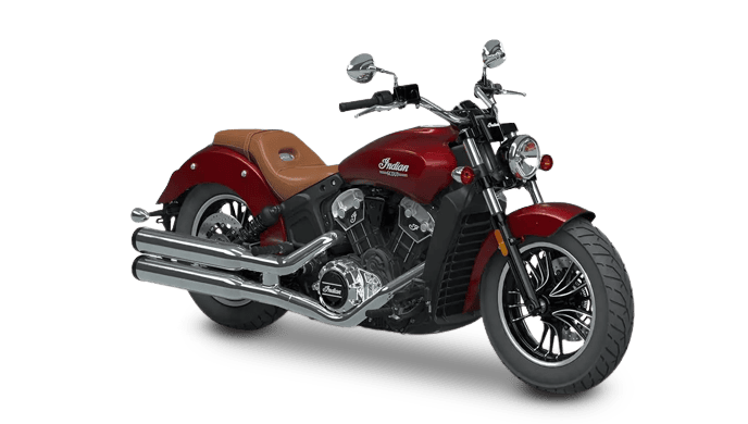 Indian Scout SIlver Quartz Metallic
