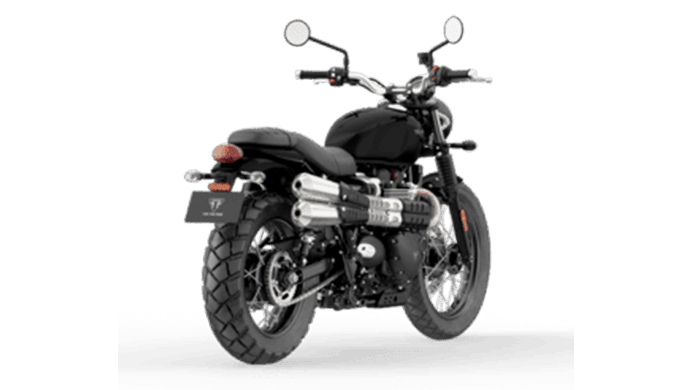 ट्रायम्फ स्क्रैम्बलर 900